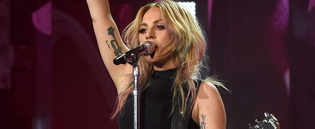 Lady Gaga's Best Moments of 2017