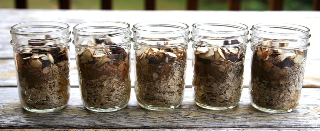 Healthy Portable Breakfast Ideas
