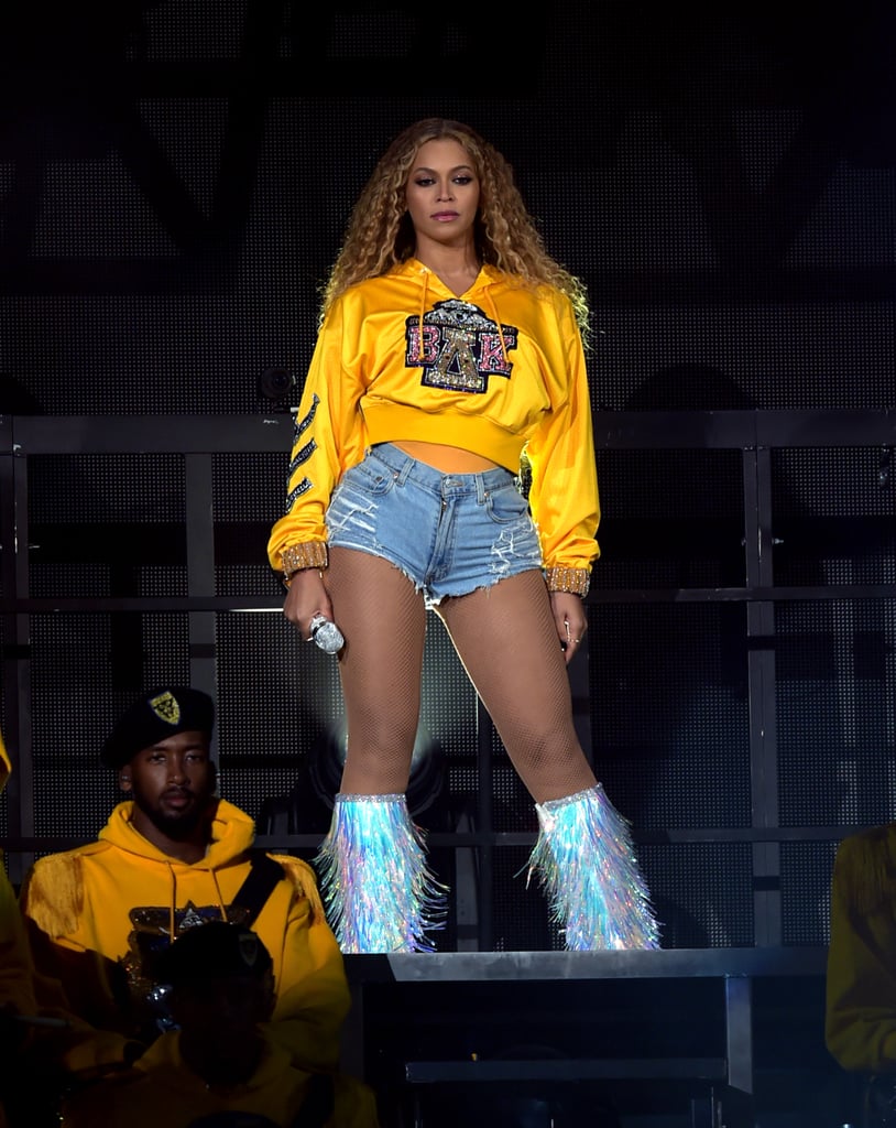 Beyoncé Coachella Performance 2018 Pictures