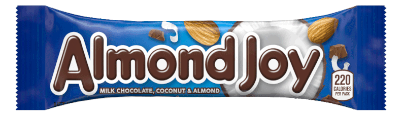 Vermont: Almond Joy