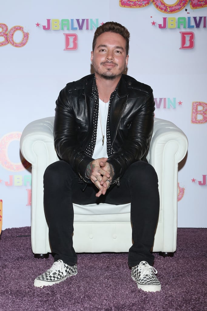 Sexy J Balvin Pictures