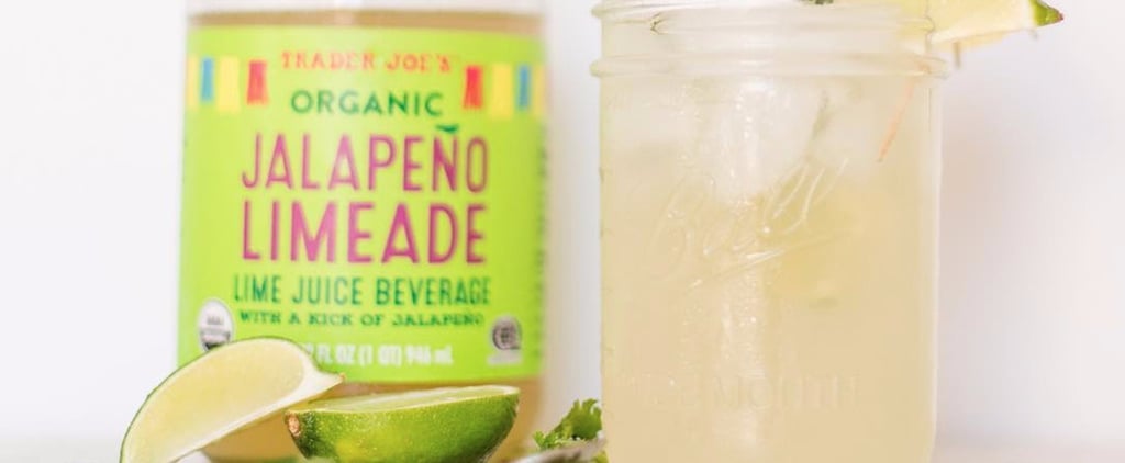 Trader Joe's Jalapeño Limeade