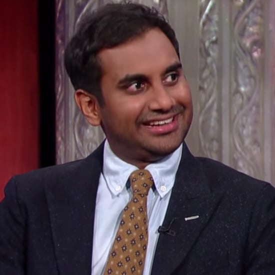 Aziz Ansari Interview With Stephen Colbert About Racism