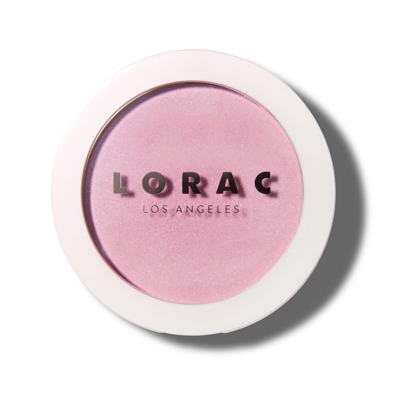 Lorac I Heart Brunch Color Source Buildable Blush in Panorama