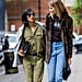 Fashion Week Street Style