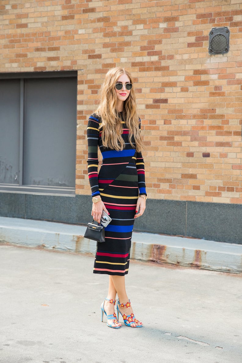 Colorful Heels That Snazz Up Even the Most Colorful Dress
