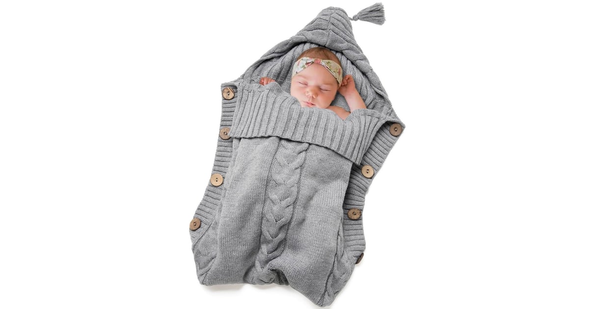 Newborn Baby Swaddle Blanket The Best GenderNeutral Baby Shower