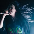 Billie Eilish Made This Boss Move While She Was Getting Her Hair Done For Coachella