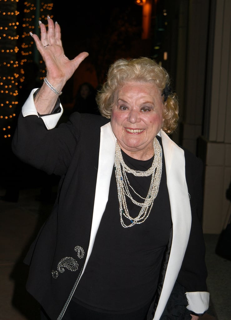 Rose Marie Celebrities Who Died in 2017 POPSUGAR Celebrity Photo 83