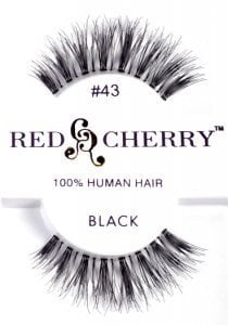 Red Cherry False Eyelashes