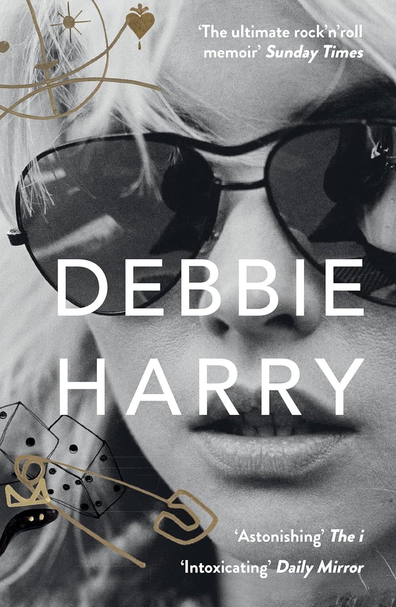 “Face It” by Debbie Harry