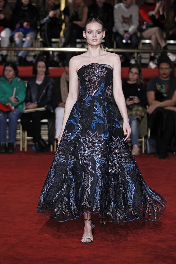 Christian Siriano Runway Fall 2018