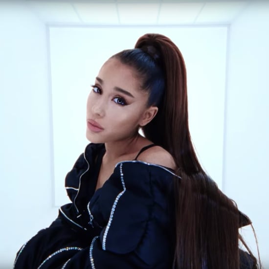 Ariana Grande "In My Head" Music Video