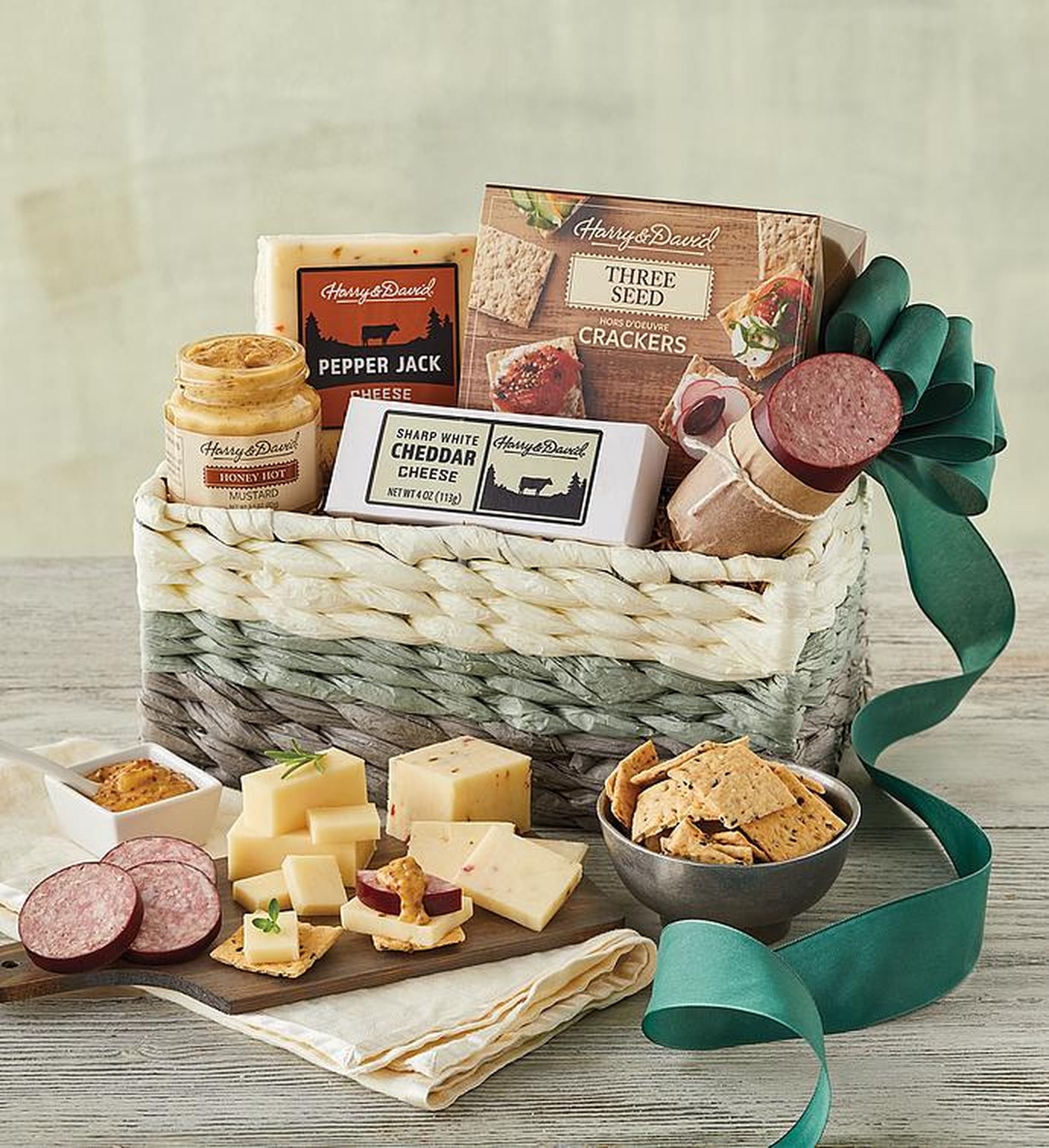 Best Gift Baskets From Harry and David POPSUGAR Food