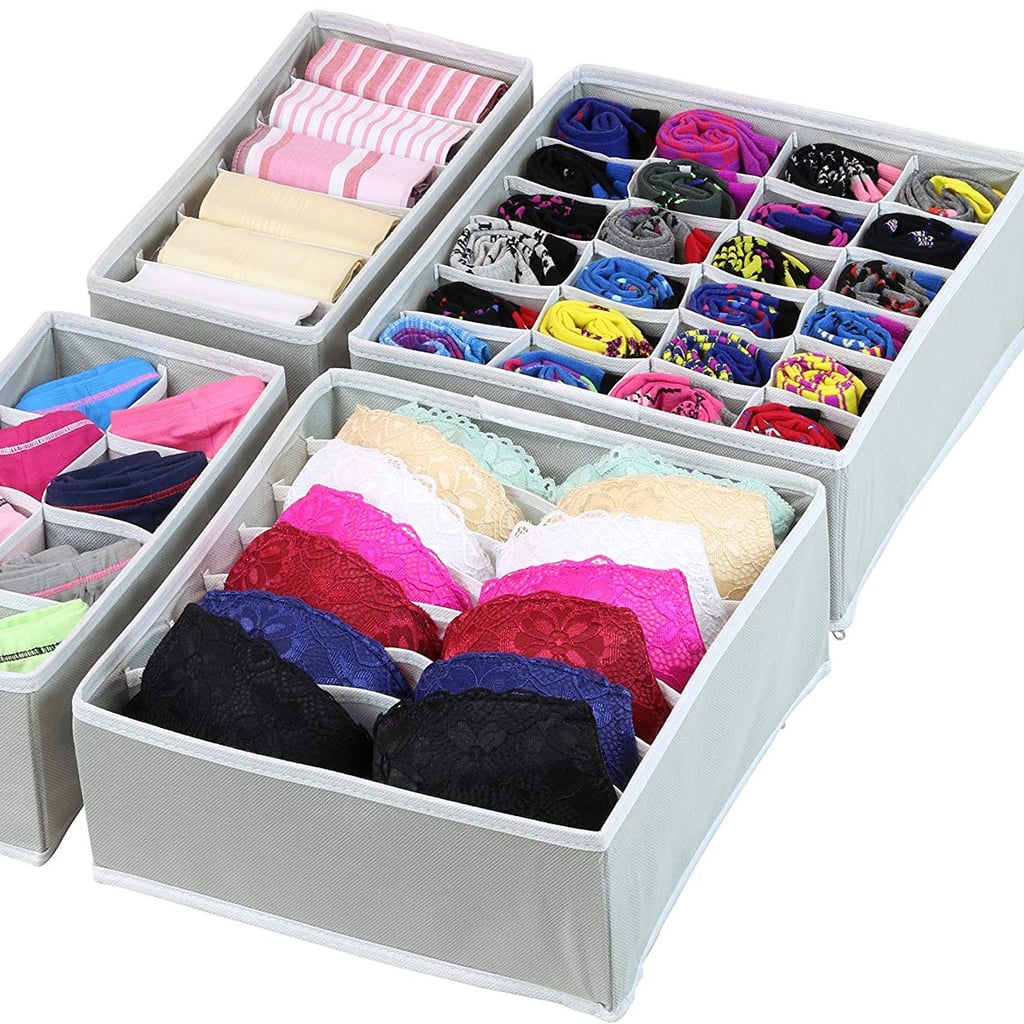 Bestselling Closet Organizer on Amazon POPSUGAR Family