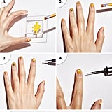 Emoji Nail Art How To | POPSUGAR Beauty