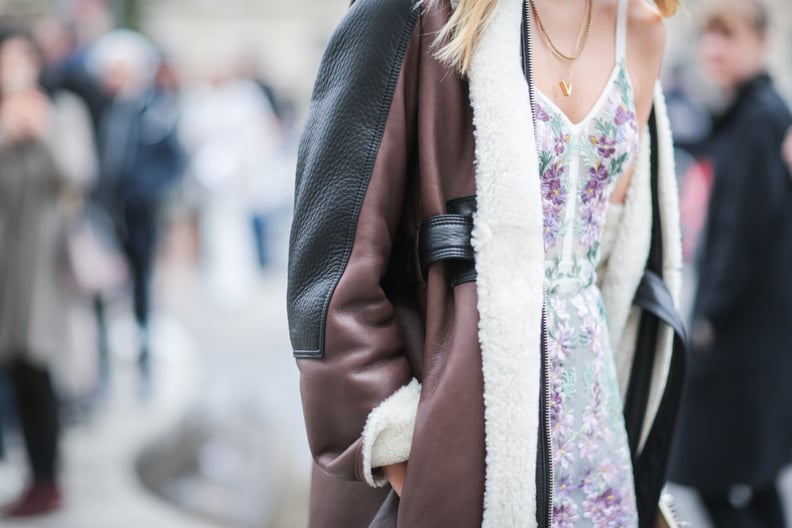 Street Style at Paris Haute Couture Fashion Week Spring 2016