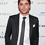 He really mastered smoldering on the red carpet at this point.