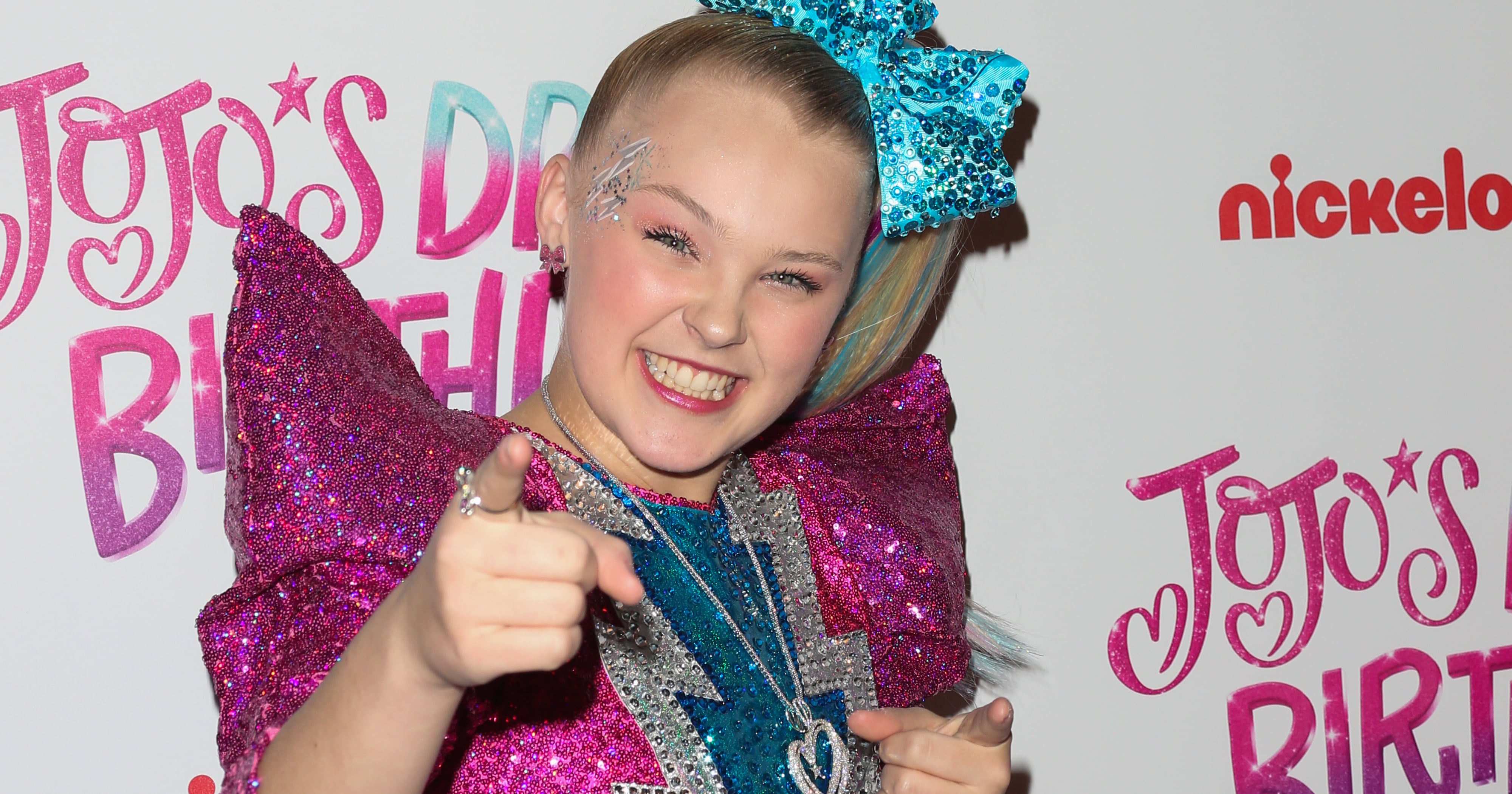 Questions For Jojo Siwa 2019 POPSUGAR Family