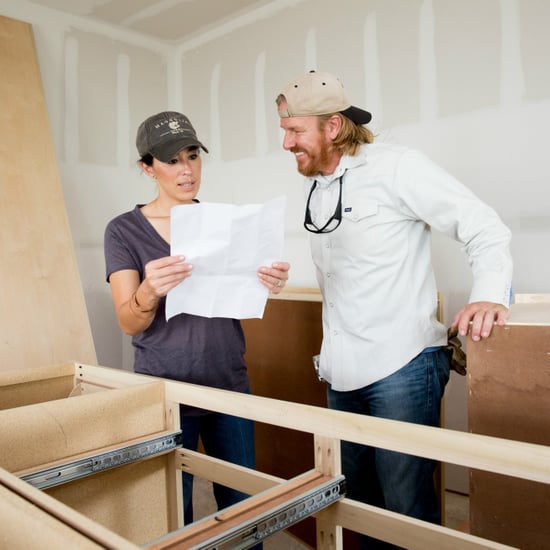 Fixer Upper: Behind the Design Show Details