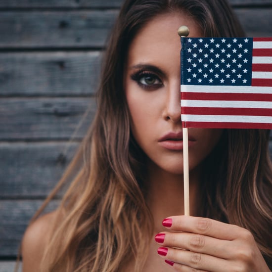 4th of July Nail Polish Colours