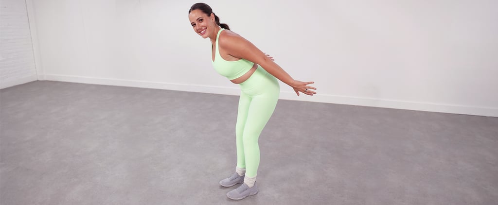 Make Your Workout Fun With This 30-Minute Dance Routine