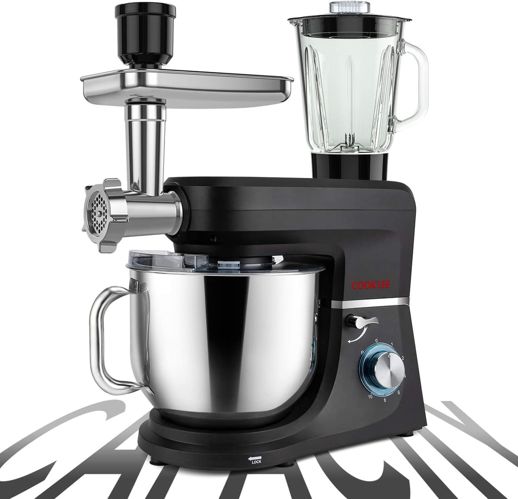 Cooklee Stand Mixer | Best Kitchen and Appliance Deals For Amazon Prime