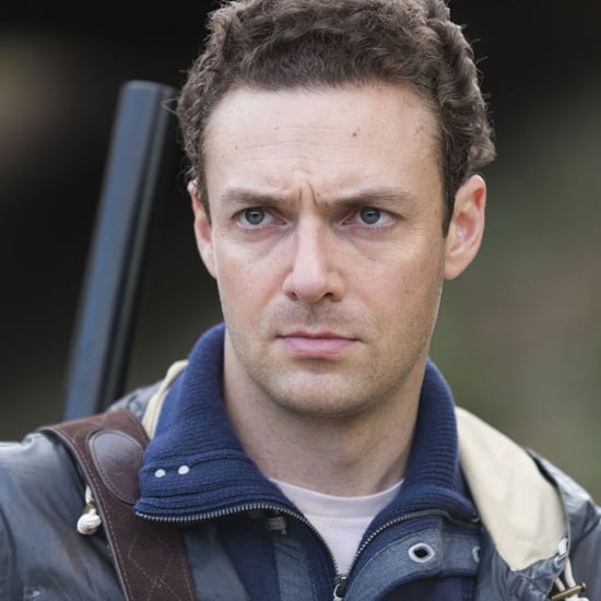 Ross Marquand Interview About The Walking Dead August 2016