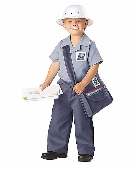 Mail Carrier