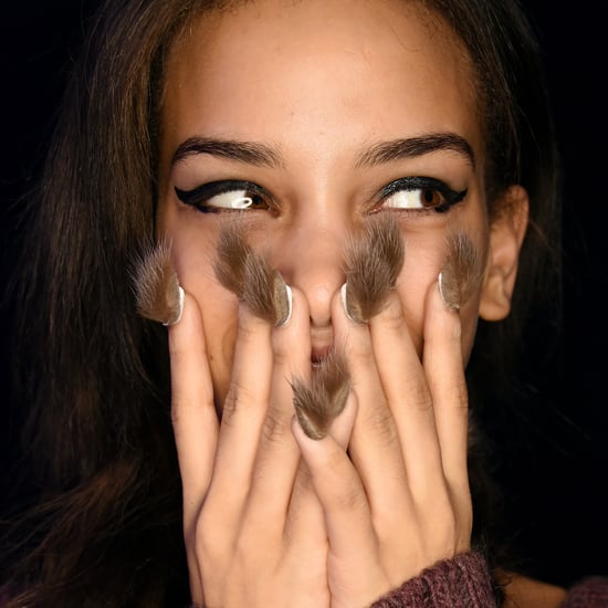 Fluffy Nails Are a Controversial New Trend to Try