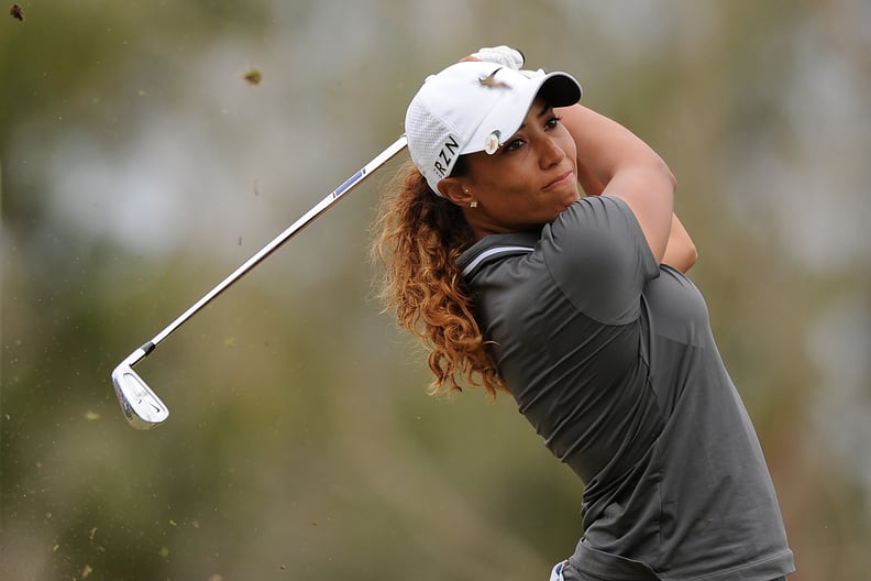 Cheyenne Woods