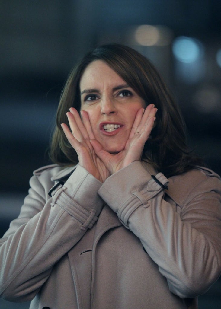 Tina Fey Films Unbreakable Kimmy Schmidt Season 2