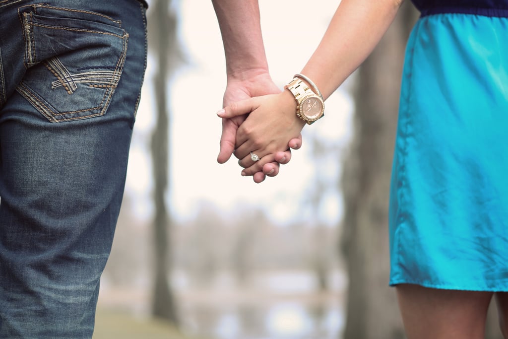 Engagement Shoot Inspired by The Notebook