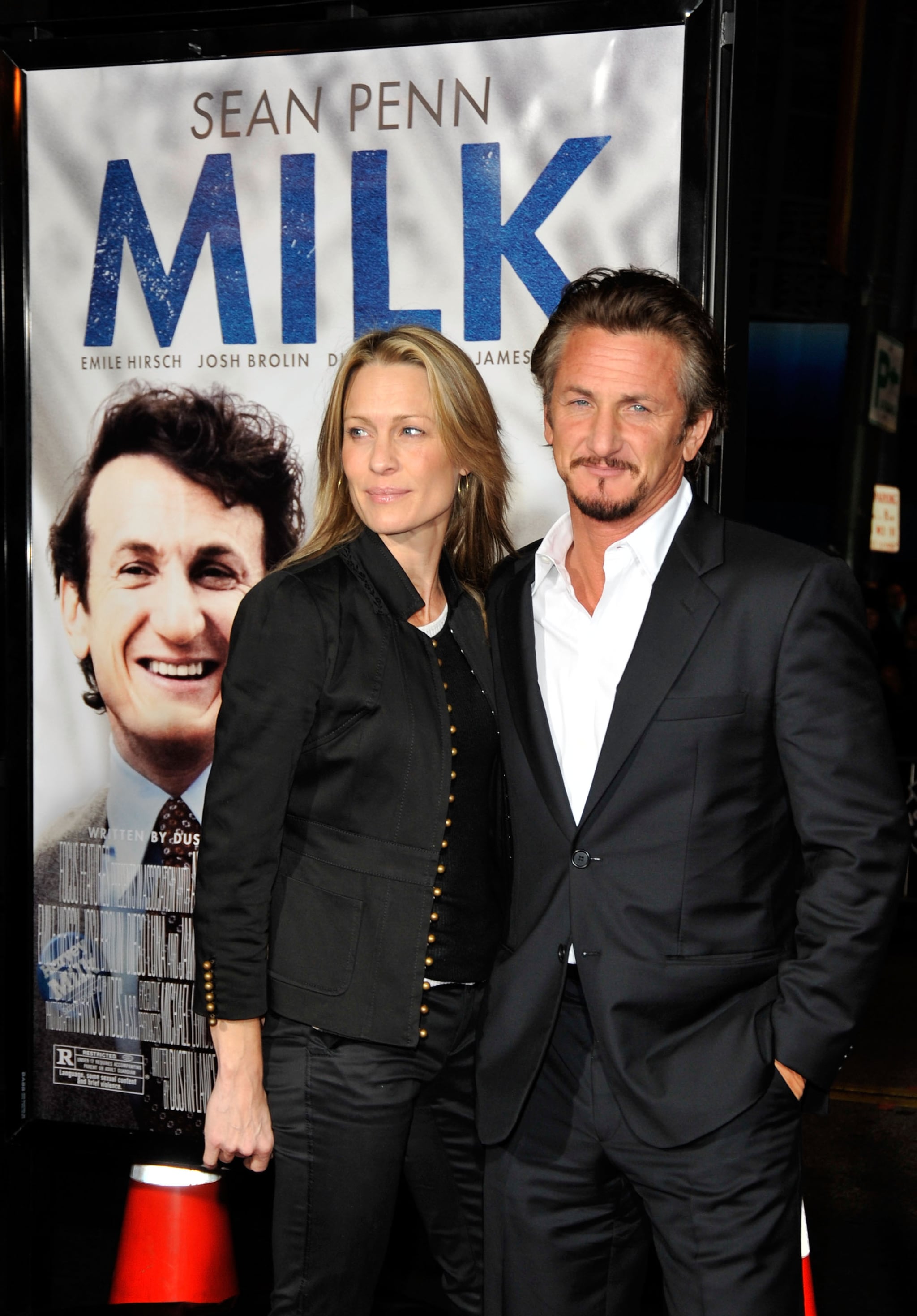 Milk San Francisco Movie Premiere