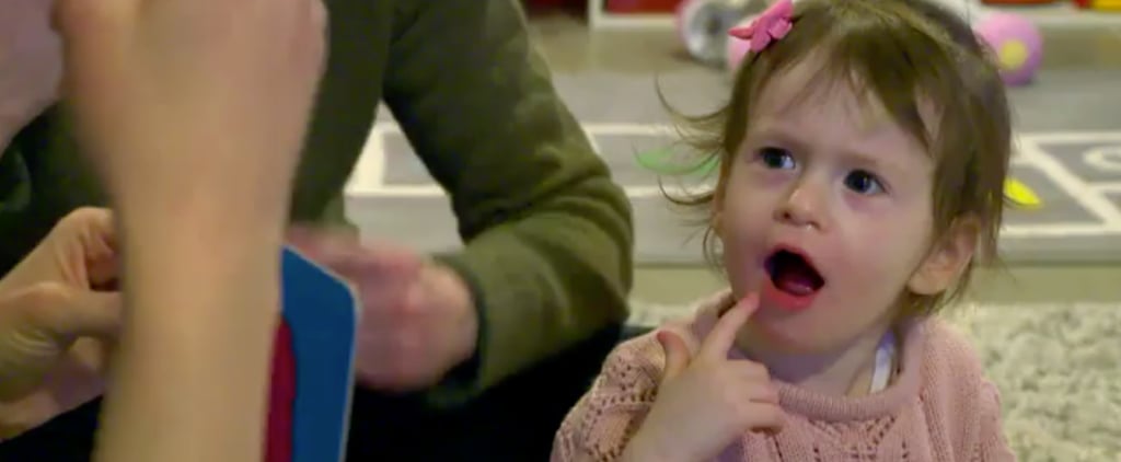 Neighborhood Learns Sign Language to Speak to Deaf Girl