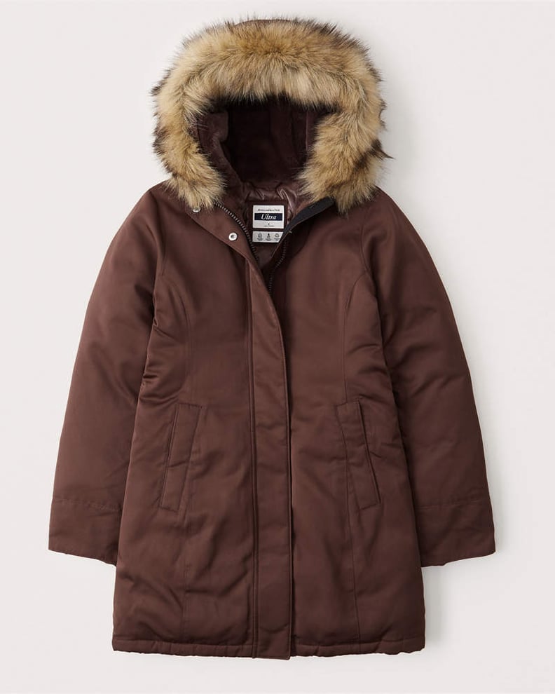 Abercrombie Ultra Tech Parka