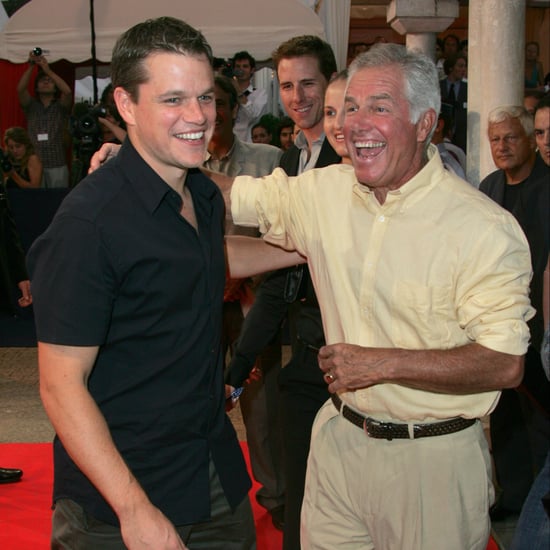 Matt Damon's Dad Dies
