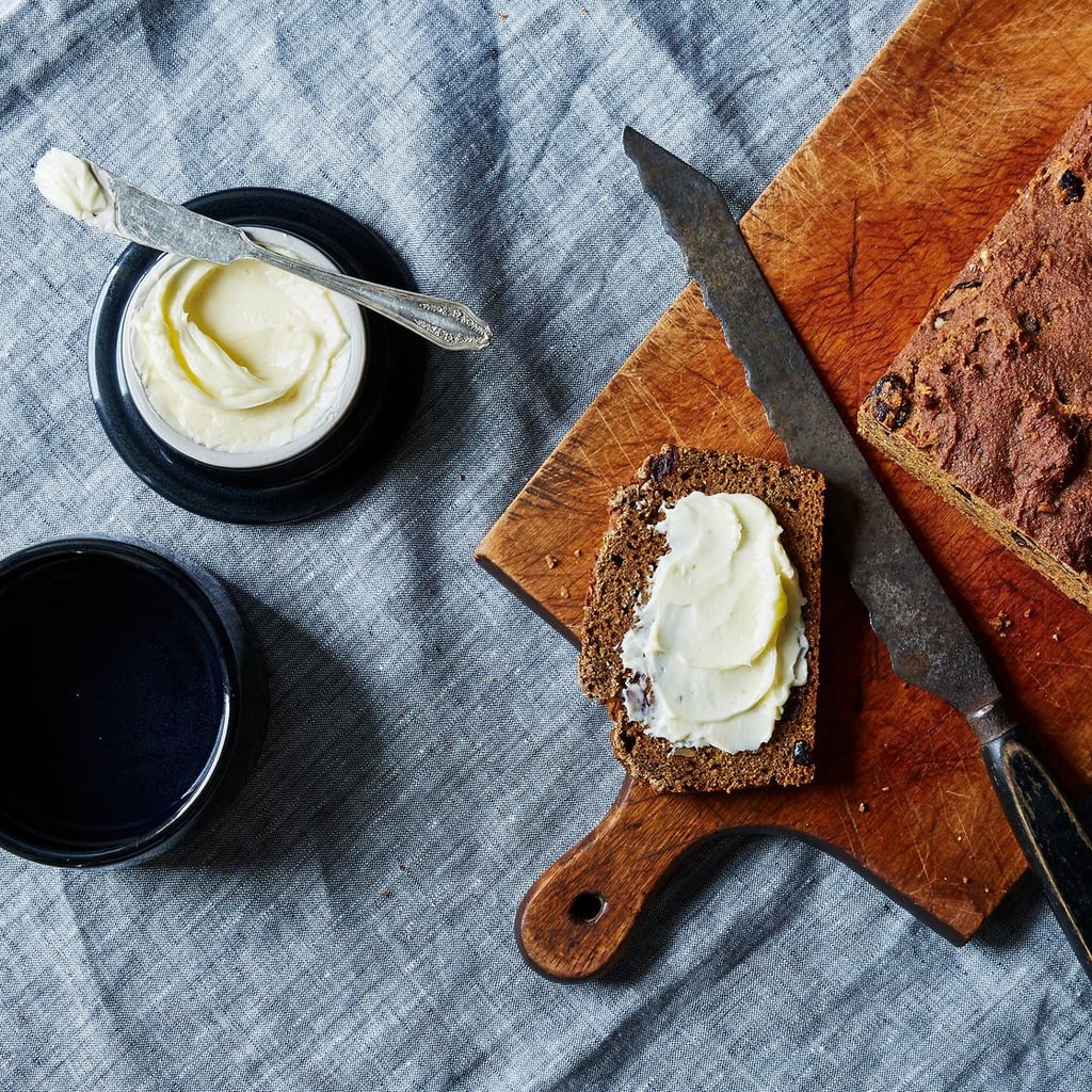 Sawyer Ceramics Porcelain Butter Keeper ($46)