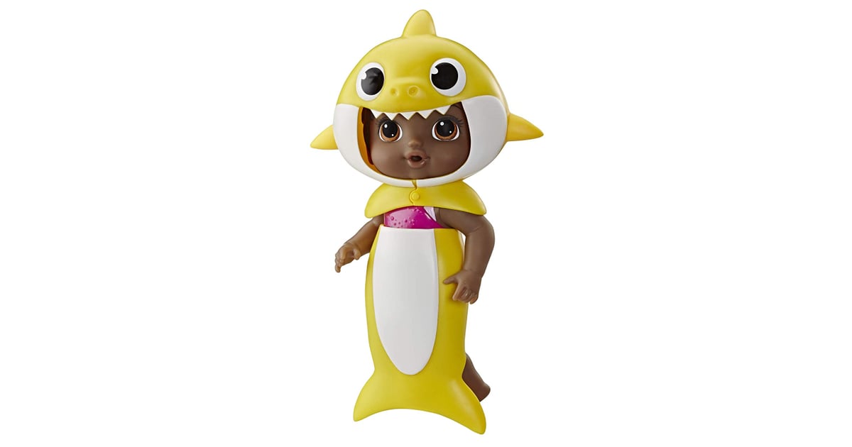 baby alive baby shark doll