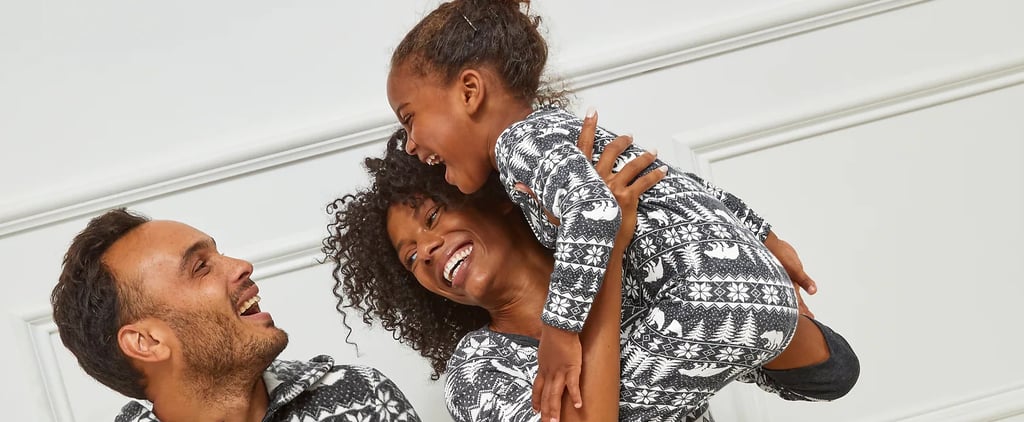 'Tis the Season For Matching Pajamas, and Old Navy Already Has Your Whole Family Covered