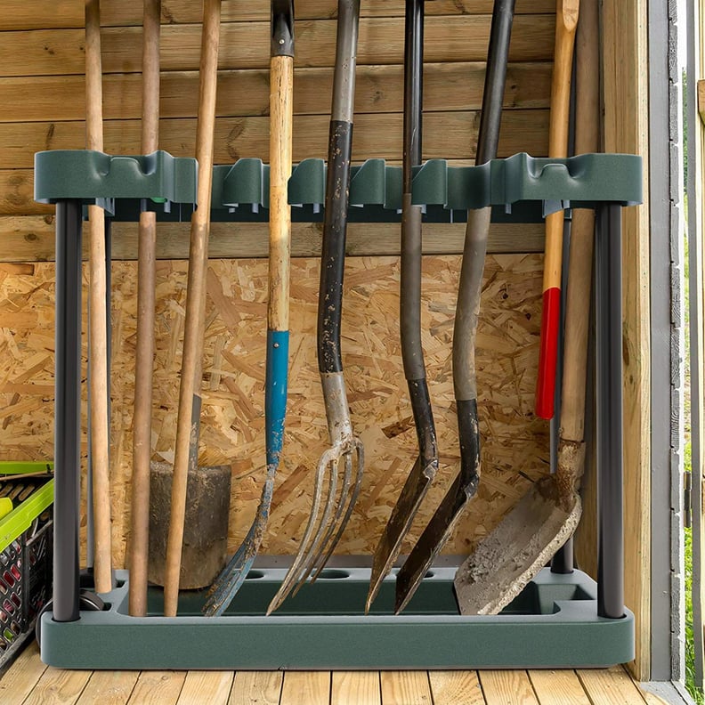 Portable Yard Tool Organizer