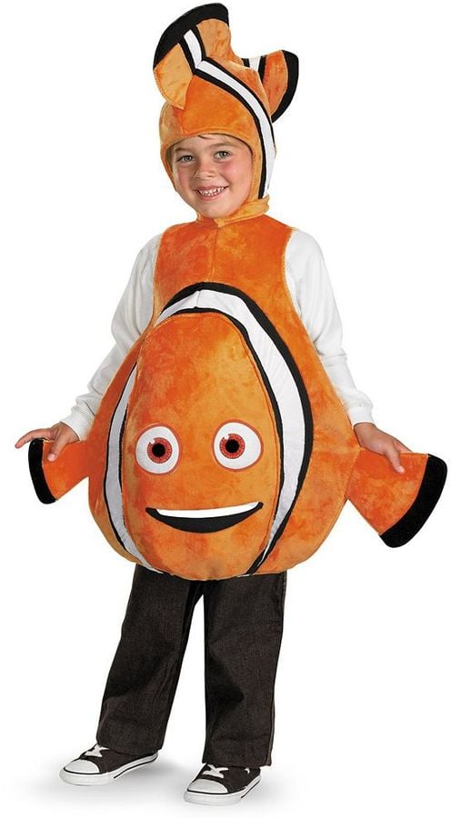 Disney Pixar Finding Nemo Costume