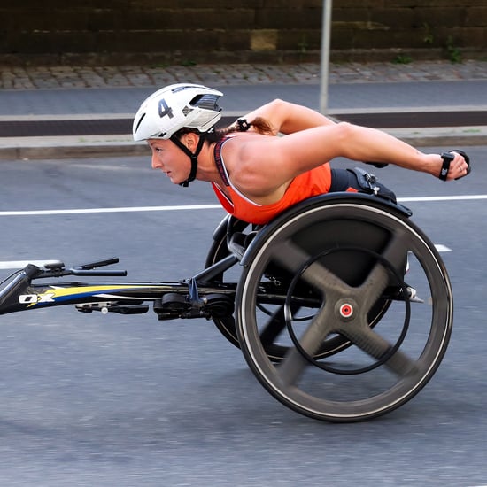 Tatyana McFadden Heads to Her 6th Paralympic Games in 2021