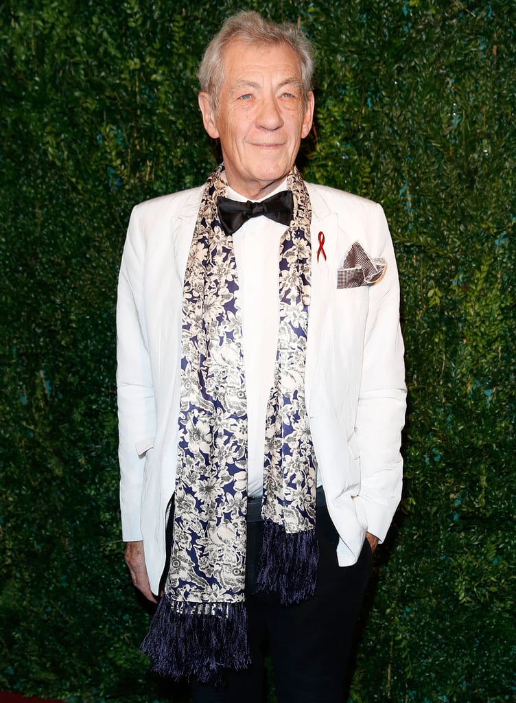 Ian McKellen as Cogsworth