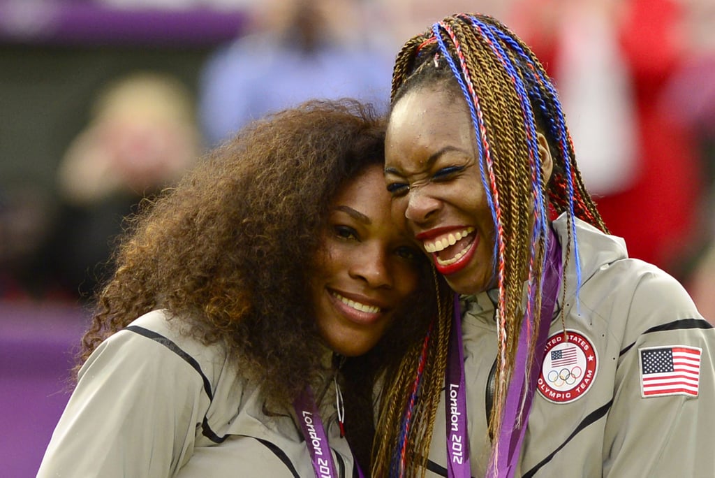 Serena and Venus Williams's Cutest Pictures