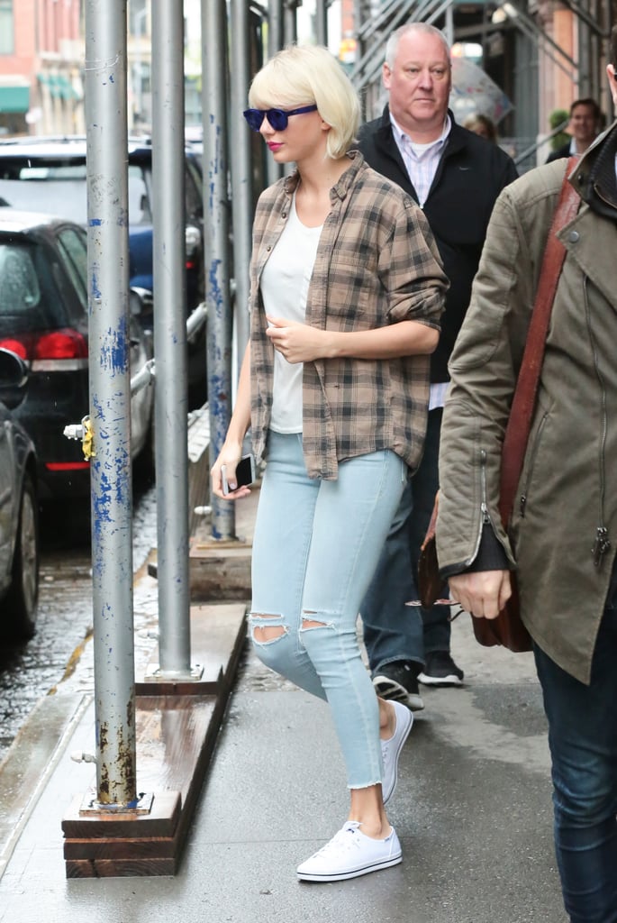 Taylor Swift Out in NYC May 2016