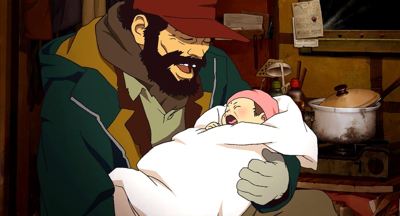 "Tokyo Godfathers" (2003)