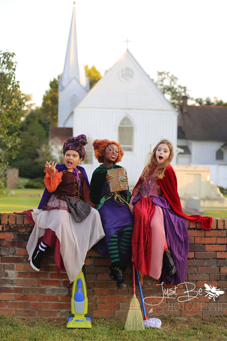 Sanderson Sisters Costumes For Halloween - Mad Halloween