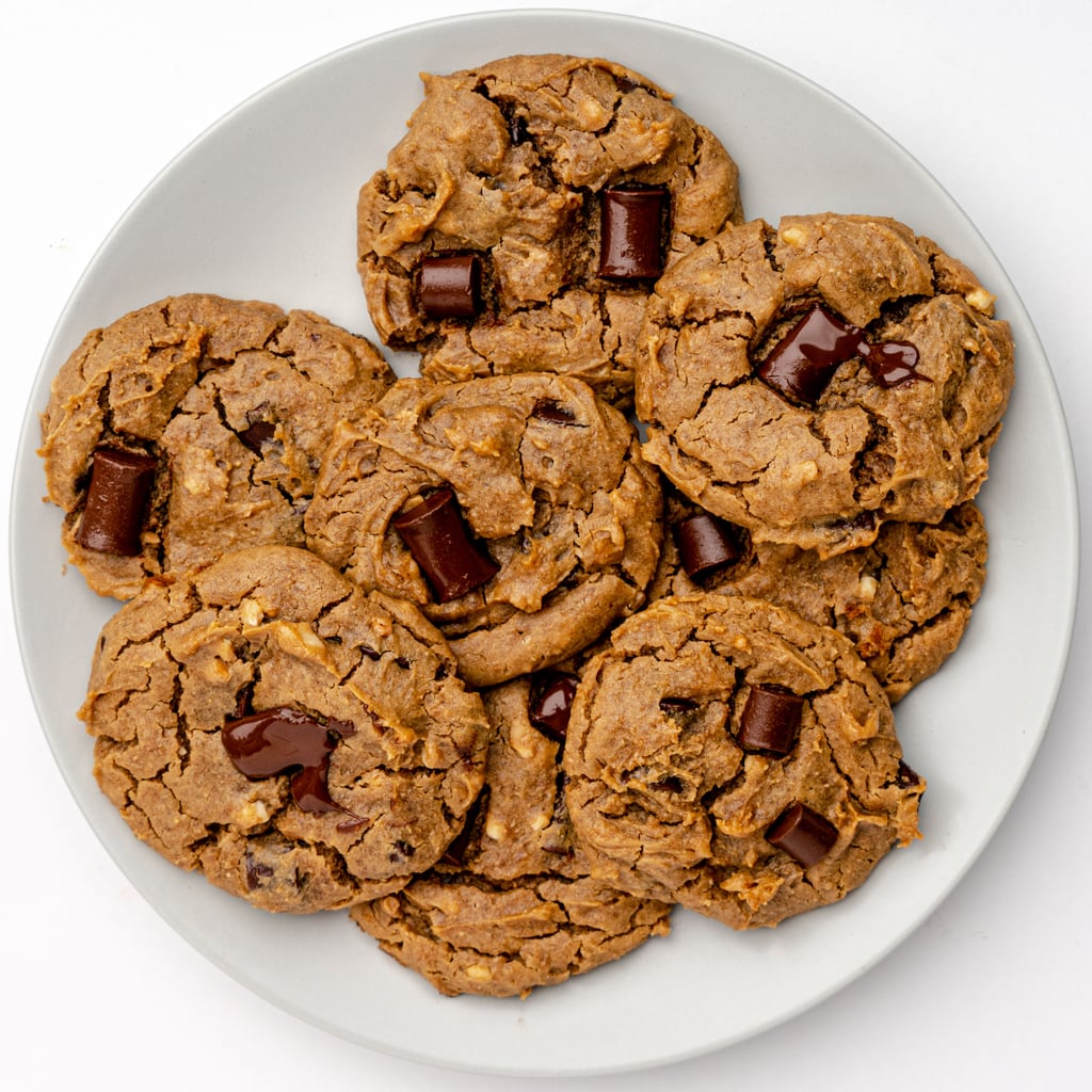 Hungryroot Vegan Peanut Butter Cup Cookie Dough Review POPSUGAR Food