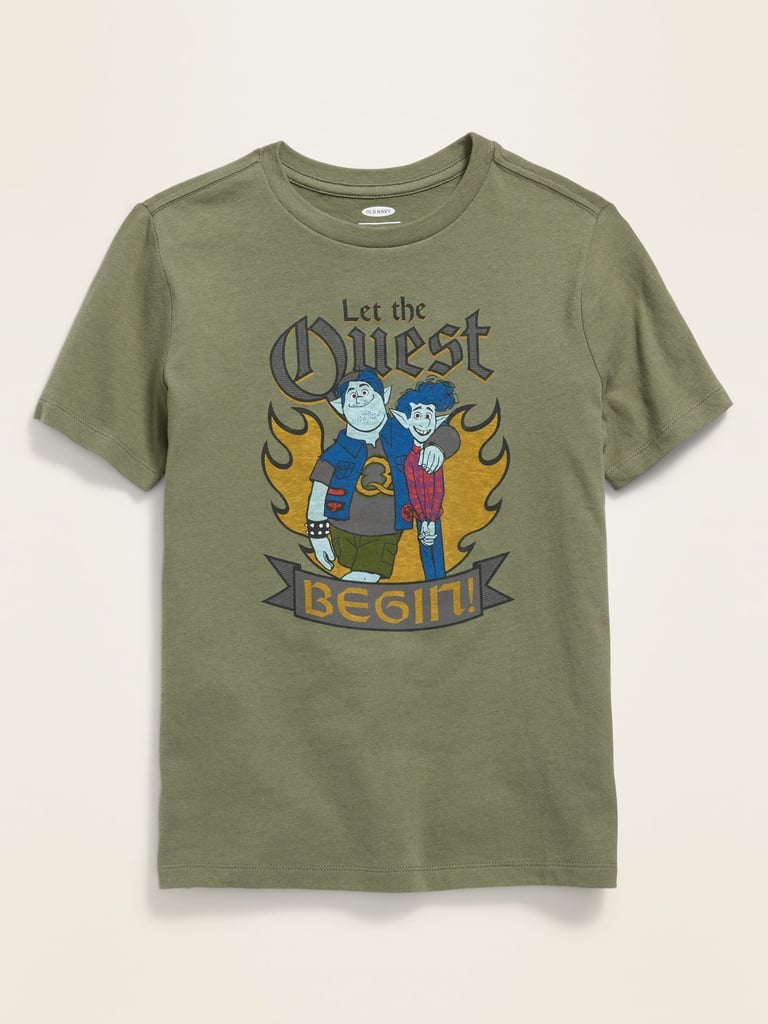 Old Navy Disney/Pixar Onward Graphic Tee